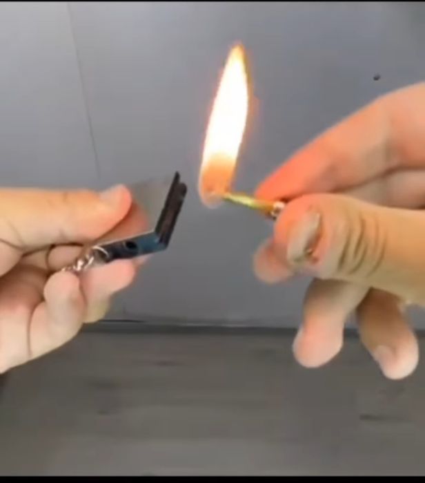 Продам спичку-огниво