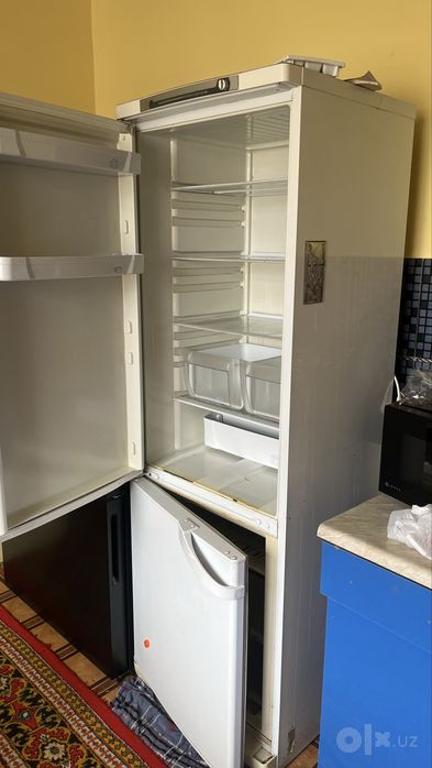 Indesit холодильник сотилади урганч т гаю