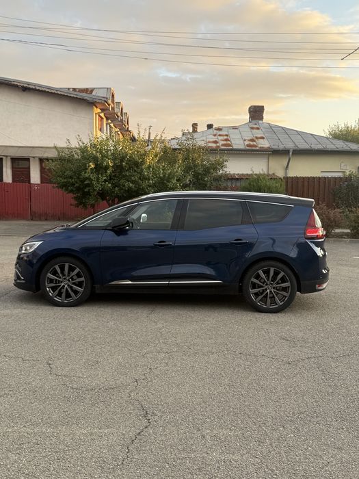 Renault Grand Scenic 4 *Panoramic *Full led * Camera * Sonorizare Bose
