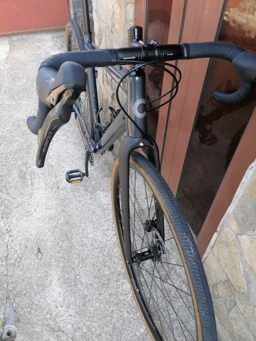 Cannondale Гравел, 1*11  Хидравлични спирачки