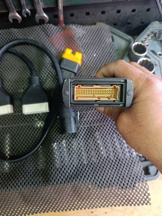 De vânzare Interfata tester  diagnoza eci iveco camioane utilitare