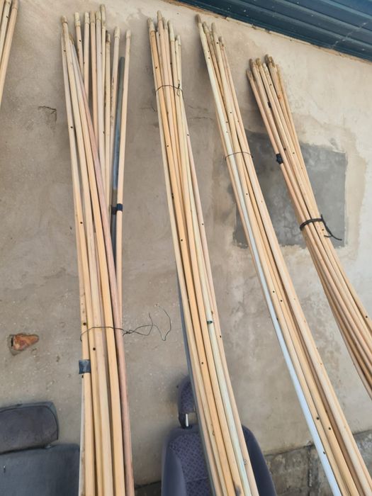 Бамбуковые труба