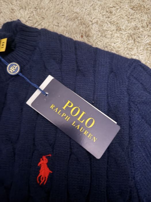 Pulover polo ralph lauren