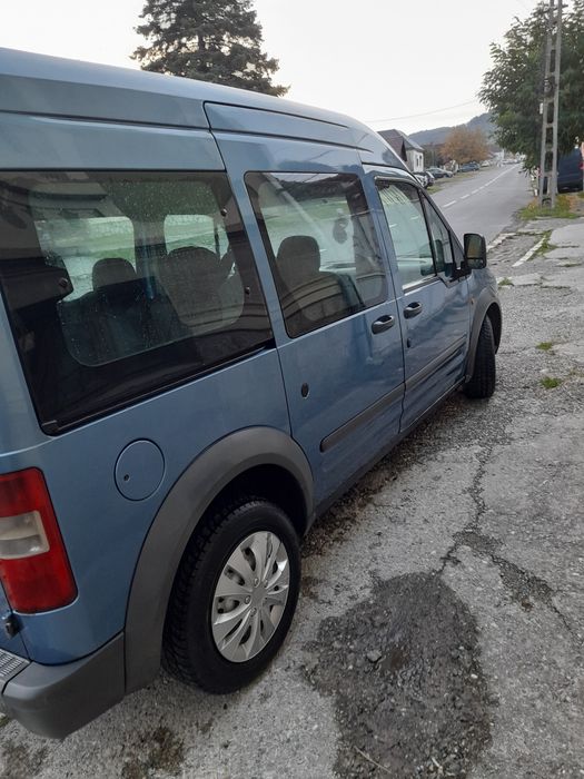 FORD Tourneo Connect 2003 — imagine 3