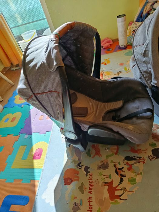 Детска количка kikaboo madrid 3  в 1