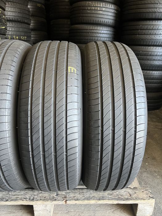 4 anvelope de vara 215/65/17 Michelin mm DOT 2024!