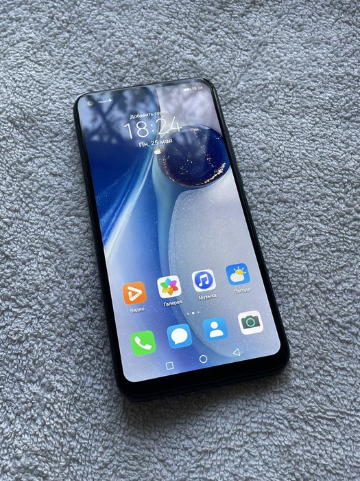 Huawei P40 Black