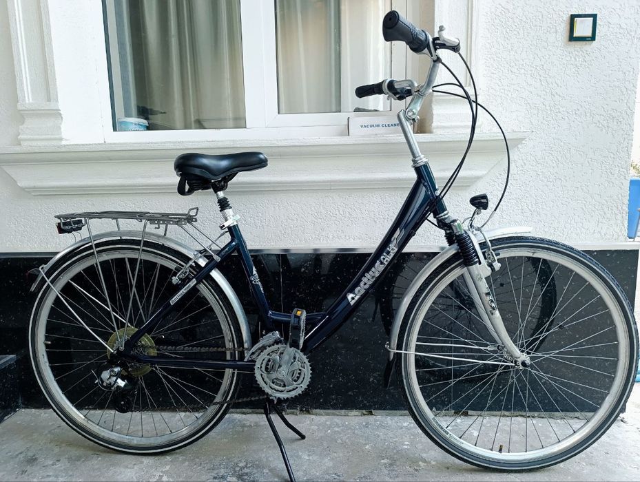 Велосипеды из Германии