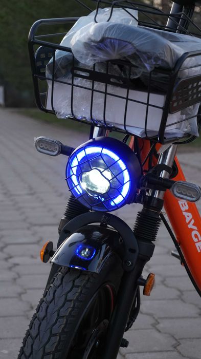 BAYGE SkyVolt Электровелосипед Астана