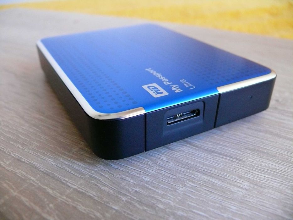 Външен диск Western Digital My Passport Ultra 2.5 2TB USB 3