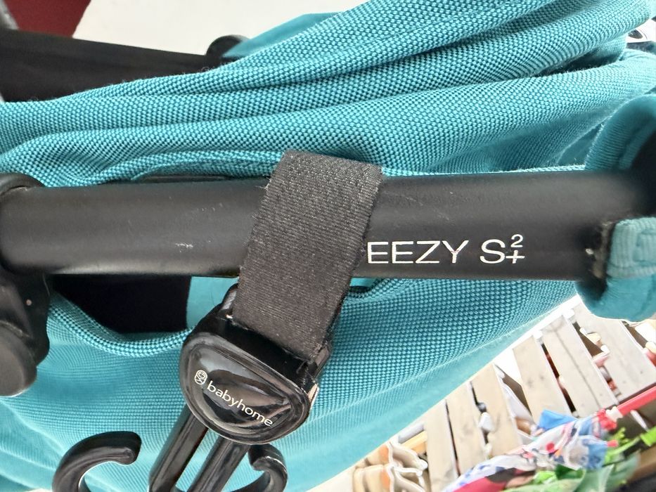 Cybex EEZY s+2 бебешка количка