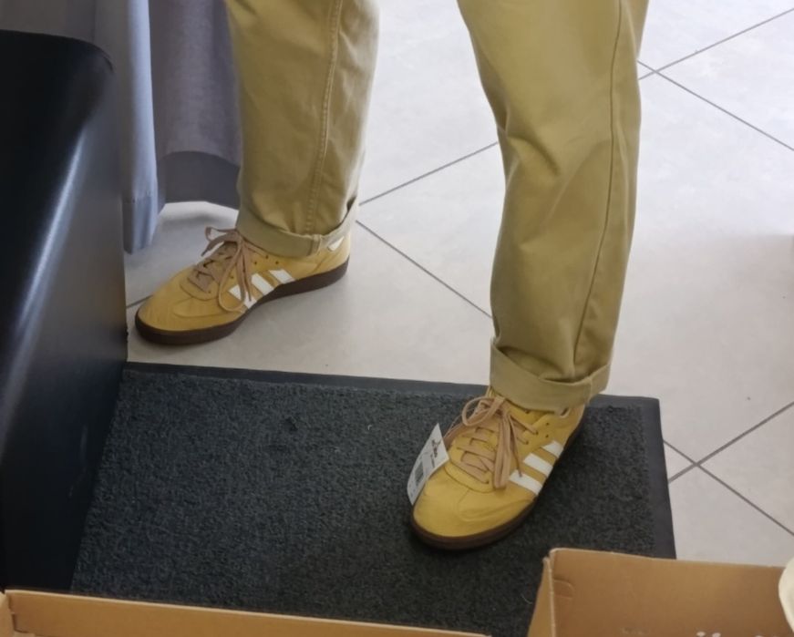 Кеды Аdidas Originals Samba