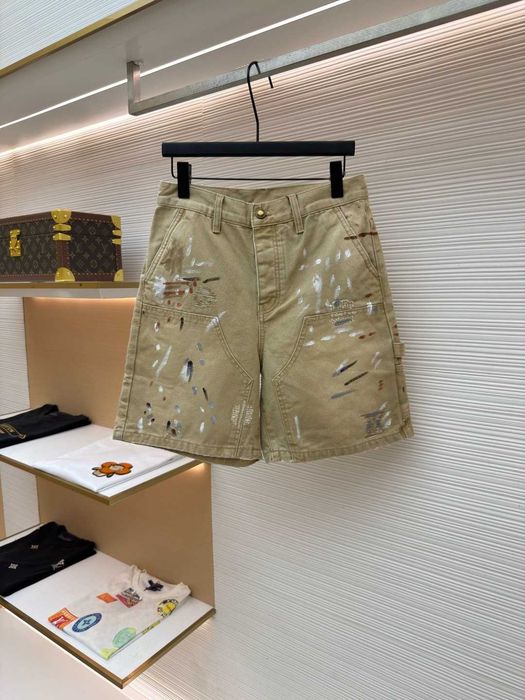 Pantaloni scurti | Blugi Louis Vuitton Premium
