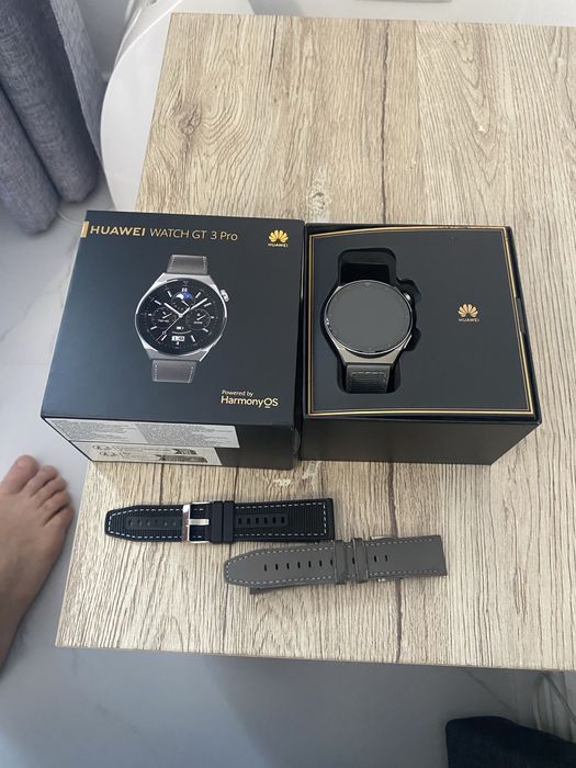 Huawei watch gt 3 pro