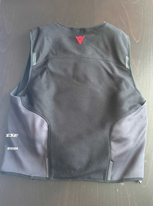 Dainese D-Air - Air-bag протекторна жилетка ( L )