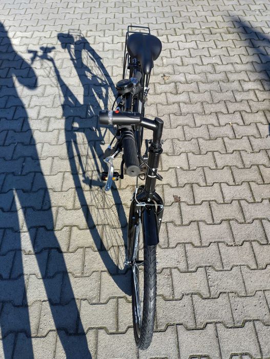 CROSS Велосипед 26" Ultra Tonus черен 420mm