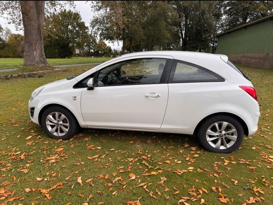 Opel Corsa 2014 PREȚ FIX!!