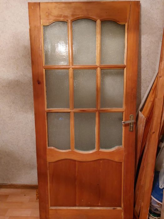 Двери межкомнатные