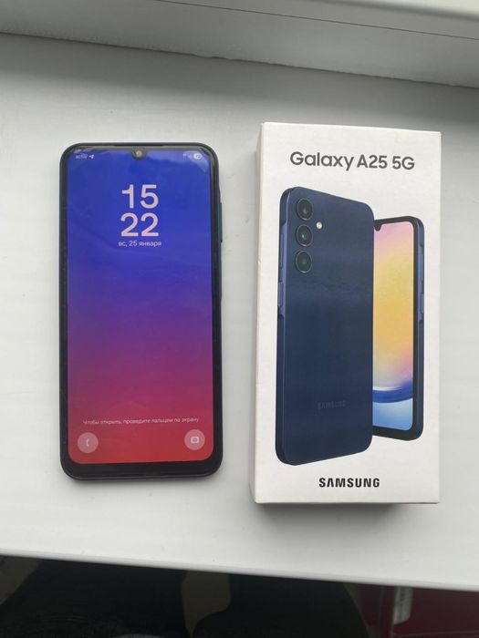 Samsung Galaxy a25,цена 70 000