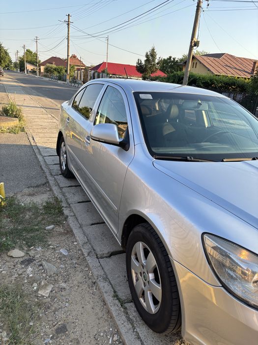 Skoda Octavia 2 Facelift 1.6 TDI 105 CP | Întreținută  | Consum 4,5%