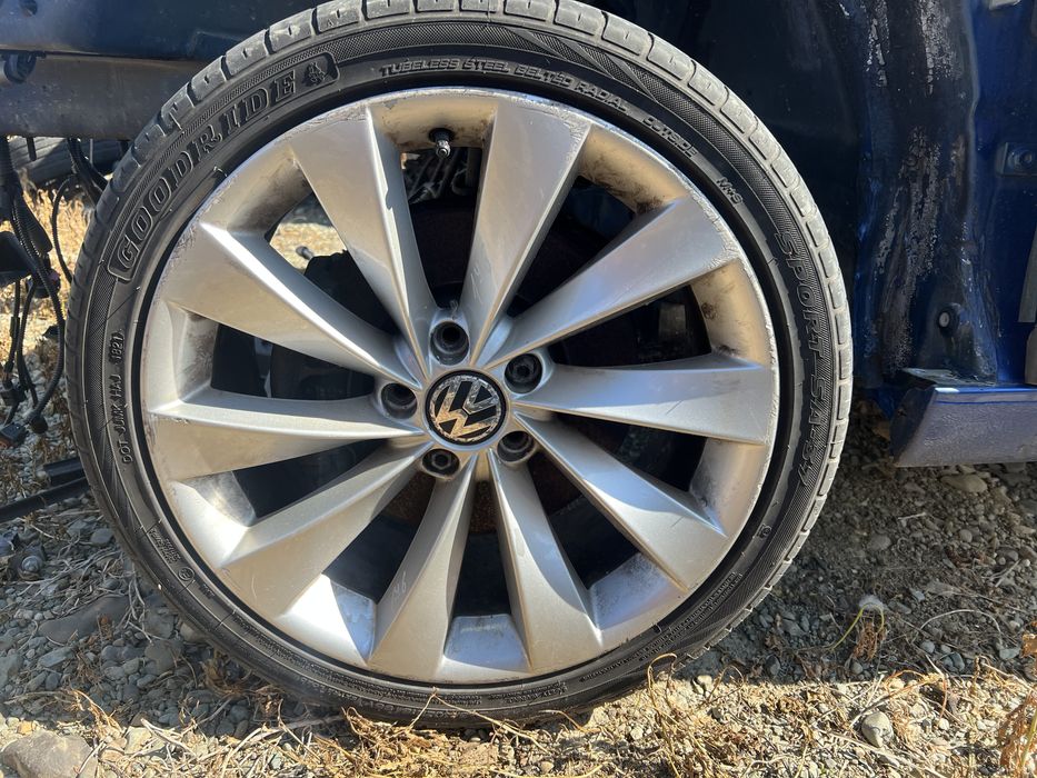 jante 18 - 5 prezoane volkswagen passat cc 2.0 motorina 2014