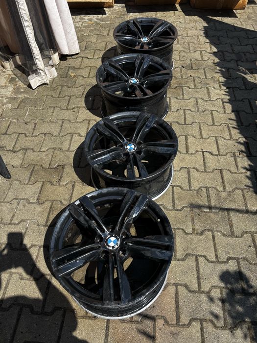 Jante BMW R19 in doua latimi  9J 19H7  10J 19H2