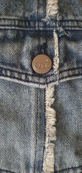 808vision Jacket Denim Яке Деним