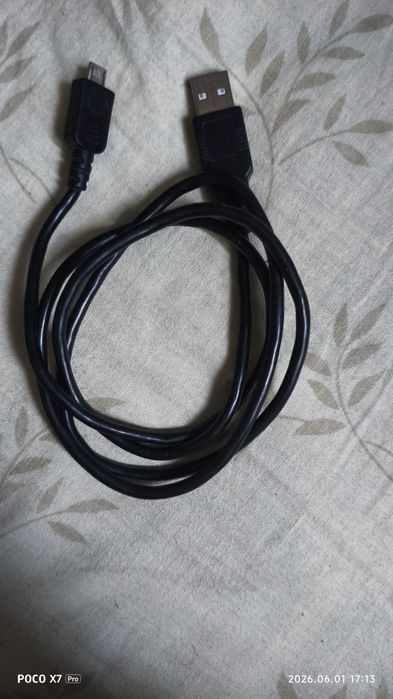 Кабель Micro USB