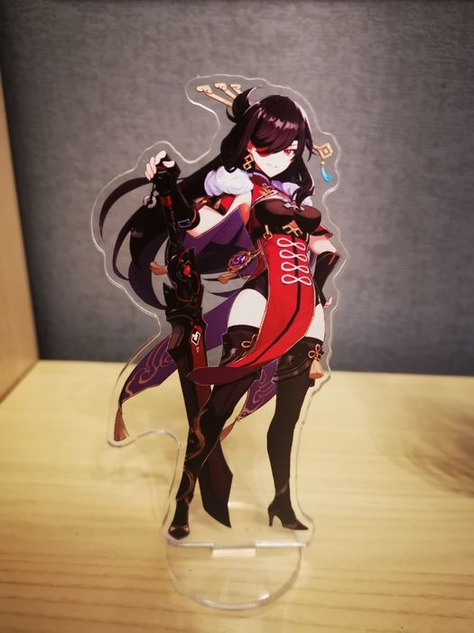 Фигурки Genshin 15 см