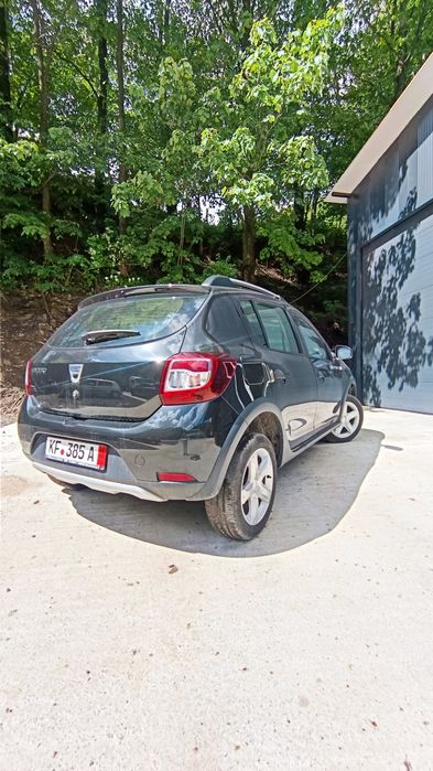 DACIA Sandero Stepway 2015 — imagine 3