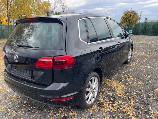 Dezmembrez Volkswagen Golf Sportsvan 2016 1.4 TSI 150cp Euro 6