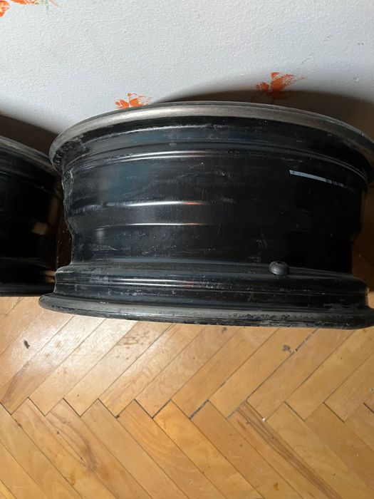 Джанти железни  на пежо 16 цола