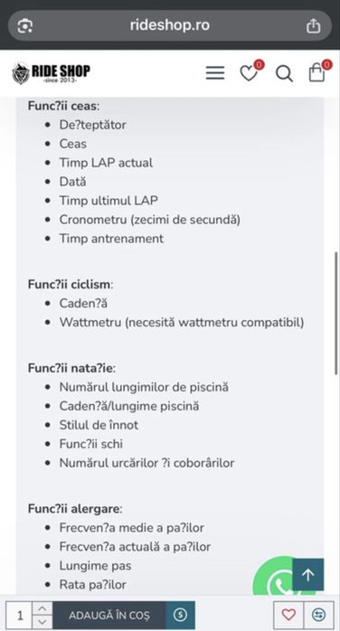 Ceas sigma id free