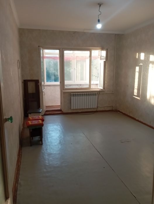 2 х ком квартира 10 микрорайон 4 этаж