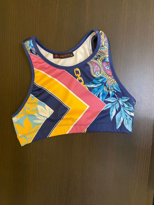 Дамски спортен клин и бюстие