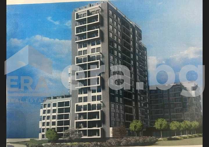 Двустаен апартамент в новострояща се кооперация с Акт 14 в кв.Младост