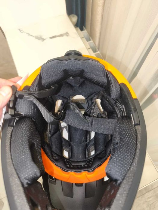 Велосипедный шлем Full Face для MTB / Freeride