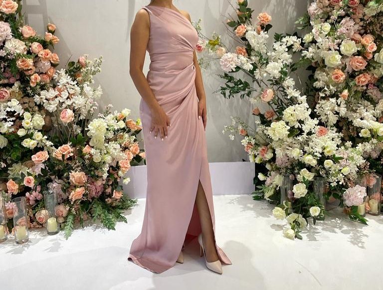 Платье вечернее на торжество