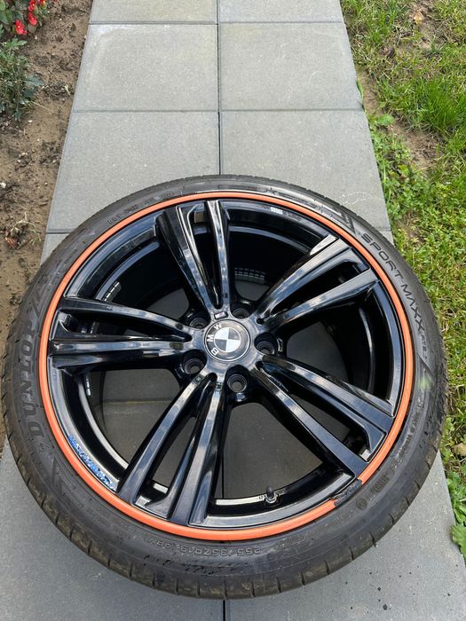 Vand jante BMW originale R19