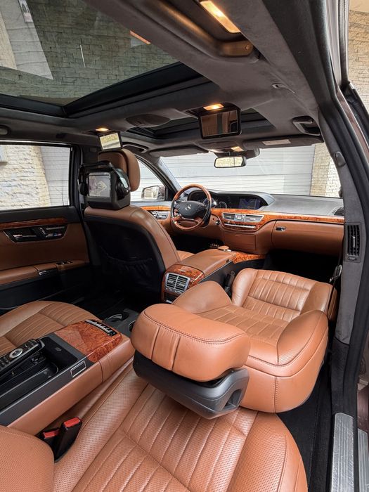 Mercedes S 500 Long 4 matic / Bussines Exclusive / Unic Prop !!!