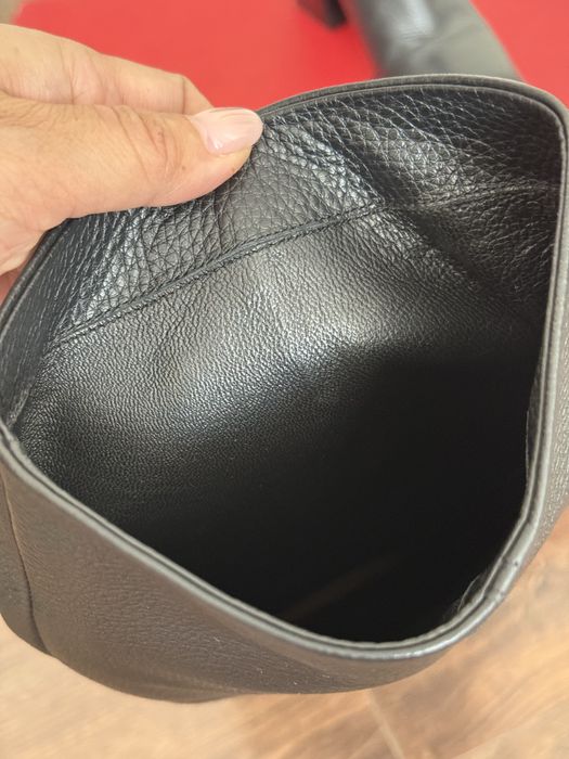 Продам сапоги Max Mara 37 размер кожа