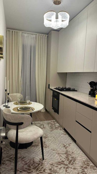 Сдаётся квартира в Яшнабад | ЖК Parkent Plaza | 1-комнатная 450$