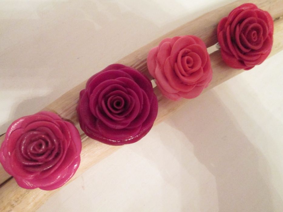 РОЗИ-арт пръстени