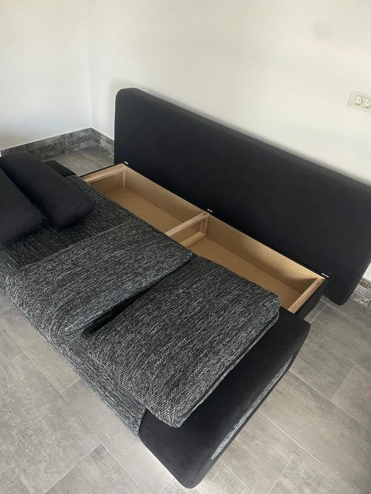 Canapea extensibila noua