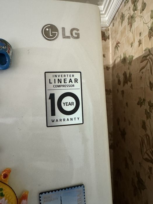 Холодильник состояние нового