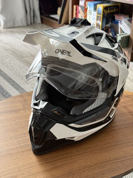 Casca moto enduro adv O’Neal Sierra II