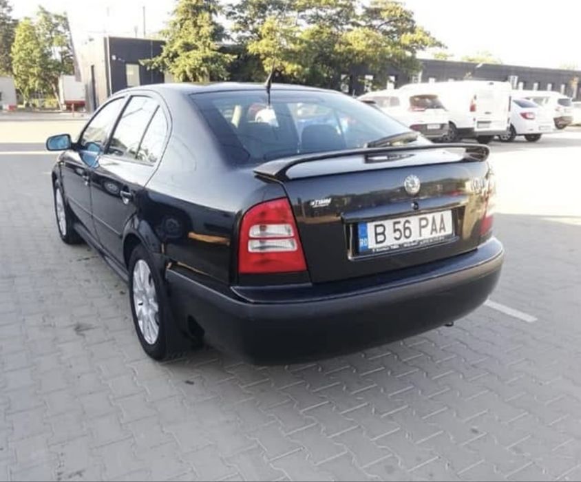 SKODA Octavia 2007 — imagine 3