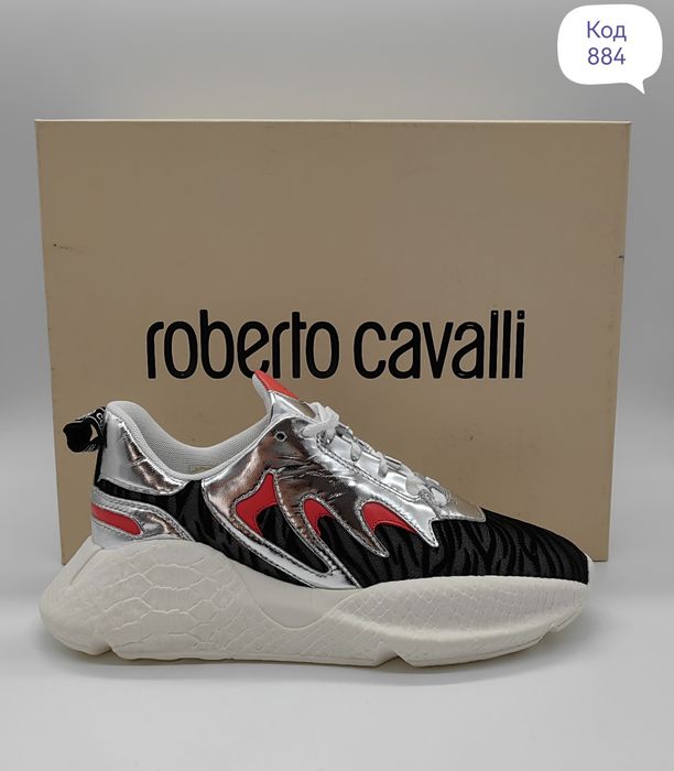 ROBERTO CAVALLI Оригинални Сникърси