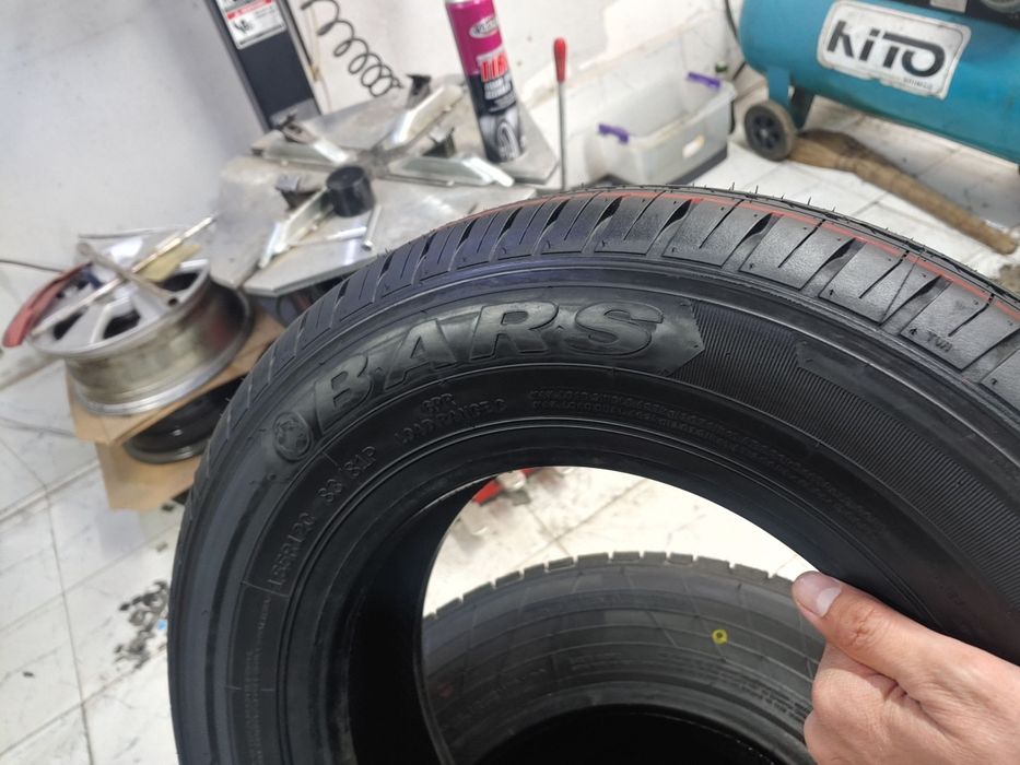 Tiko, Damas va Labo uchun yangi 4 ta balon sotiladi