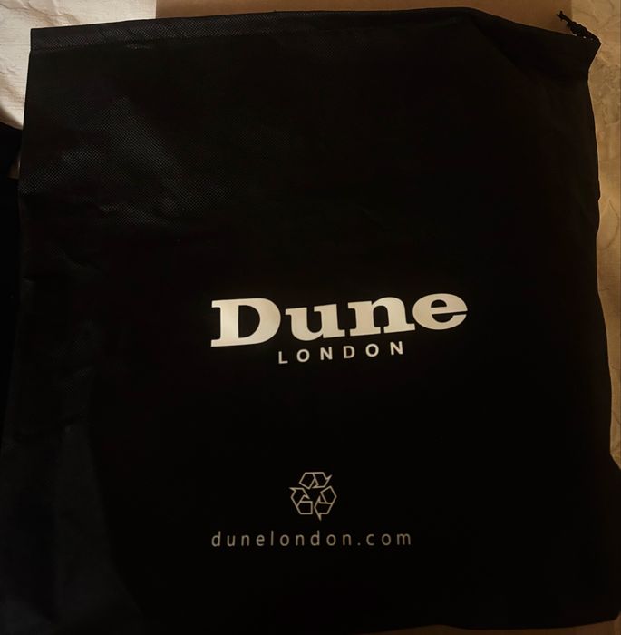 Чизми и Dune London чанта